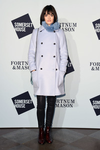 Skate at Somerset House Opening in London