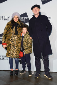 Skate at Somerset House Opening in London