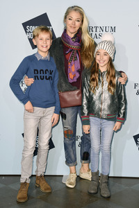 Skate at Somerset House Opening in London