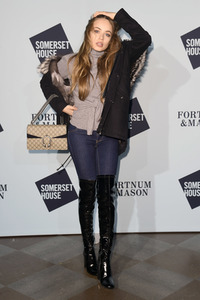 Skate at Somerset House Opening in London