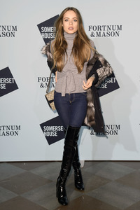 Skate at Somerset House Opening in London