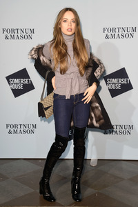 Skate at Somerset House Opening in London