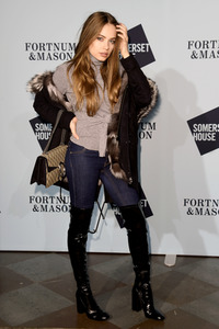 Skate at Somerset House Opening in London