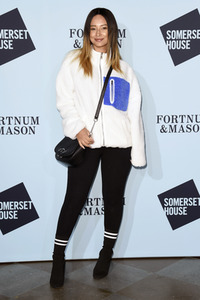 Skate at Somerset House Opening in London