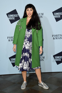 Skate at Somerset House Opening in London
