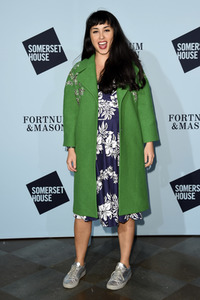 Skate at Somerset House Opening in London