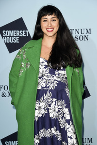 Skate at Somerset House Opening in London