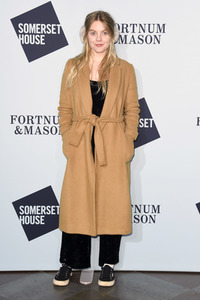 Skate at Somerset House Opening in London