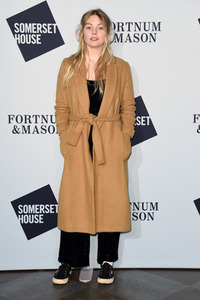 Skate at Somerset House Opening in London