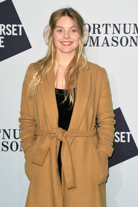 Skate at Somerset House Opening in London