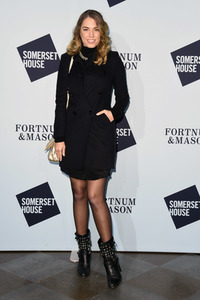 Skate at Somerset House Opening in London