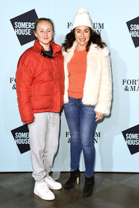Skate at Somerset House Opening in London