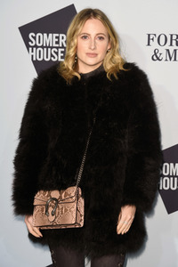 Skate at Somerset House Opening in London