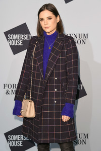 Skate at Somerset House Opening in London