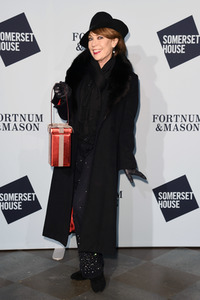 Skate at Somerset House Opening in London