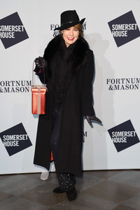 Skate at Somerset House Opening in London