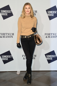 Skate at Somerset House Opening in London