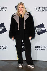Skate at Somerset House Opening in London