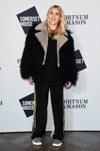 Skate at Somerset House Opening in London