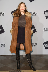Skate at Somerset House Opening in London