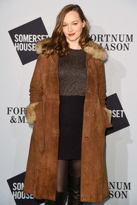Skate at Somerset House Opening in London