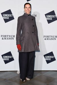 Skate at Somerset House Opening in London