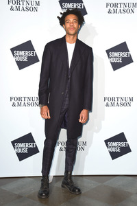 Skate at Somerset House Opening in London
