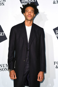Skate at Somerset House Opening in London