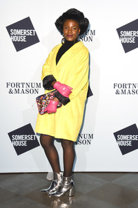 Skate at Somerset House Opening in London