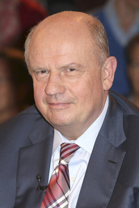 Talkshow 'Markus Lanz' in Hamburg