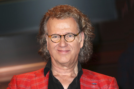 Talkshow 'Markus Lanz' in Hamburg