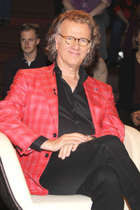 Talkshow 'Markus Lanz' in Hamburg