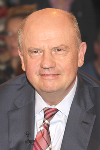 Talkshow 'Markus Lanz' in Hamburg