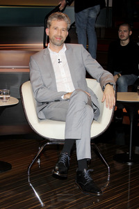 Talkshow 'Markus Lanz' in Hamburg