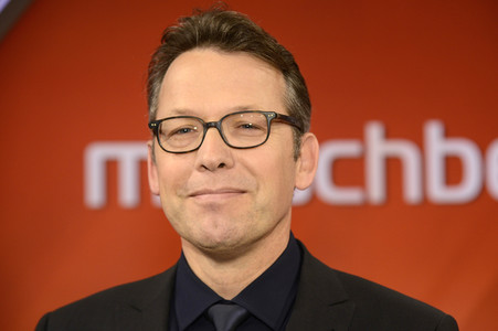 Talkshow 'Maischberger' in Köln