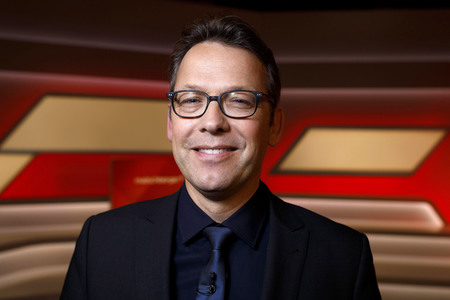 Talkshow 'Maischberger' in Köln