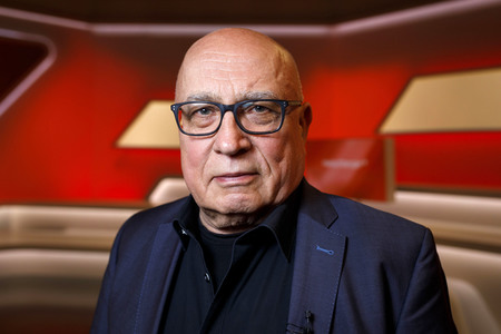 Talkshow 'Maischberger' in Köln