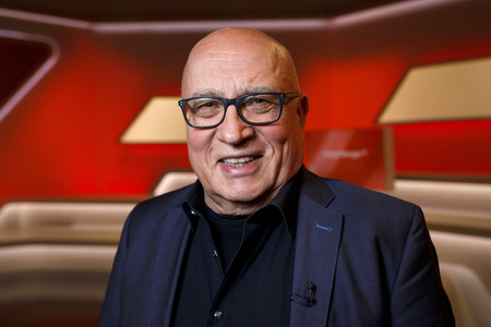 Talkshow 'Maischberger' in Köln