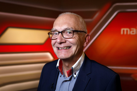 Talkshow 'Maischberger' in Köln