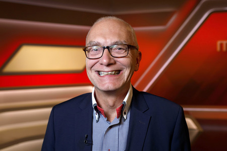 Talkshow 'Maischberger' in Köln