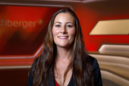 Talkshow 'Maischberger' in Köln