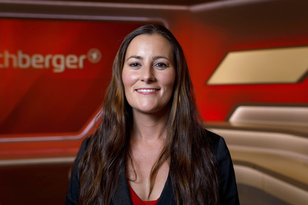 Talkshow 'Maischberger' in Köln