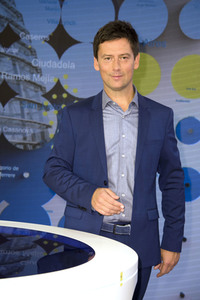 Fototermin 'ARD-Mittagsmagazin' in Berlin