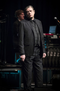 Konzert von Einstürzende Neubauten in Duisburg