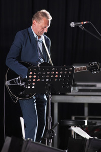Konzert von Einstürzende Neubauten in Duisburg