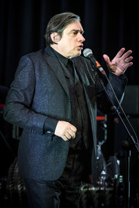 Konzert von Einstürzende Neubauten in Duisburg