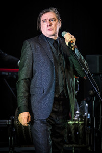 Konzert von Einstürzende Neubauten in Duisburg