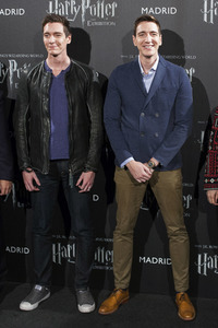 Photocall  'Harry Potter: The Exhibiton' in Madrid
