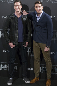 Photocall  'Harry Potter: The Exhibiton' in Madrid