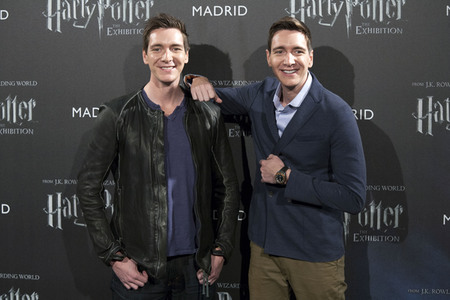Photocall  'Harry Potter: The Exhibiton' in Madrid